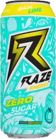 Raze Energy Baja Lime
